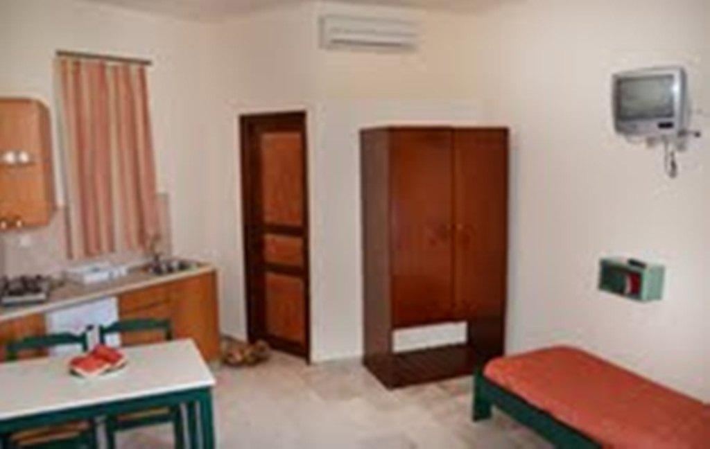 Flisvos Aparthotel Maleme Pokój zdjęcie